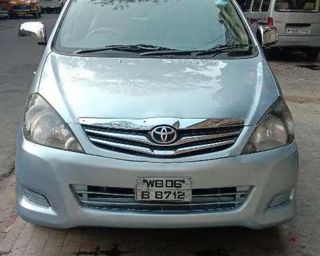 Toyota Innova 2.5 V 7 STR, 2009, MT for sale in Kolkata 