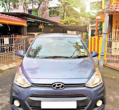 2016 Hyundai Xcent MT for sale in Kolkata 