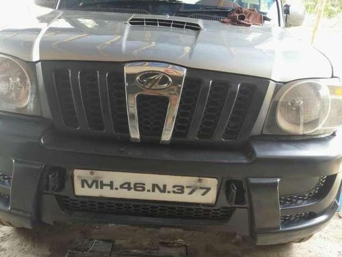 Used 2011 Mahindra Scorpio EX MT for sale in Thane