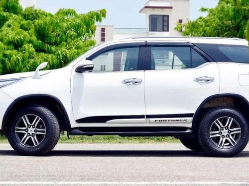 Used Toyota Fortuner 2016 MT for sale in Karnal 