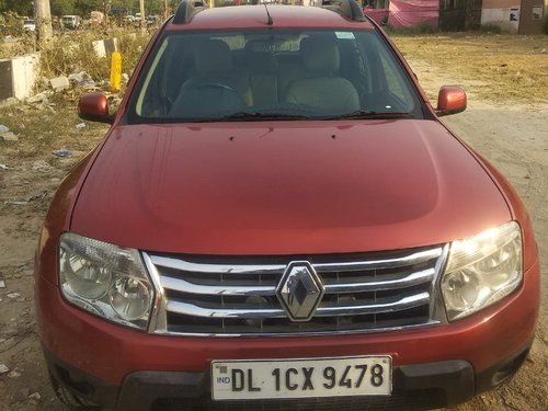 Used Renault Duster 110 PS RXL 2012 for sale