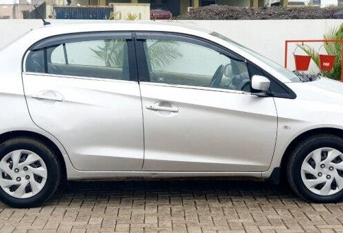 Used Honda Amaze SX i DTEC 2013 MT for sale in Nashik 