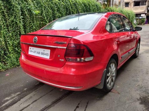 Used Volkswagen Vento TSI 2018 AT for sale in Mumbai 