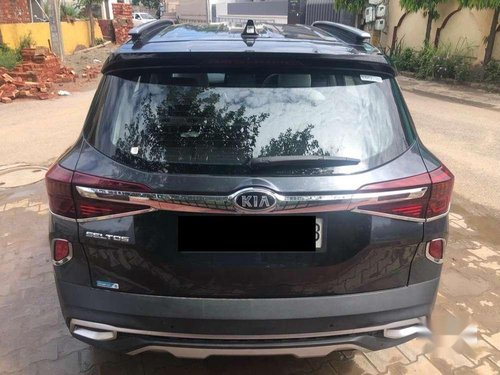 Used 2019 Kia Seltos AT for sale in Patiala 