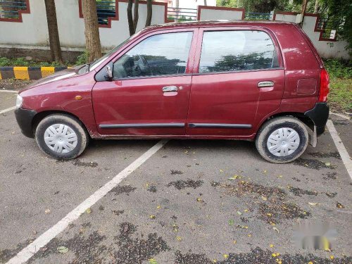 Used 2007 Maruti Suzuki Alto MT for sale in Pune