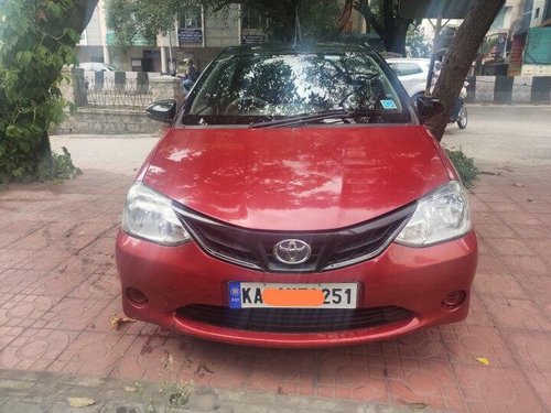 Used Toyota Etios Liva V 2016 MT for sale in Bangalore