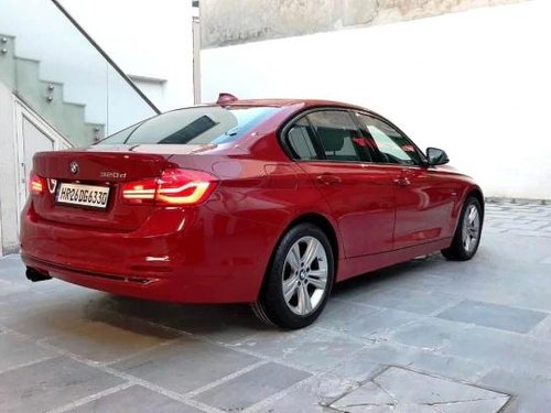 Used BMW 3 Series 320d Sport 2017 AT for sale in New Delhi