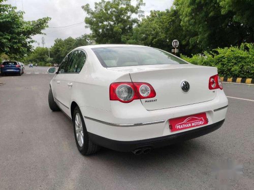 Used 2010 Volkswagen Passat MT for sale in Ahmedabad 