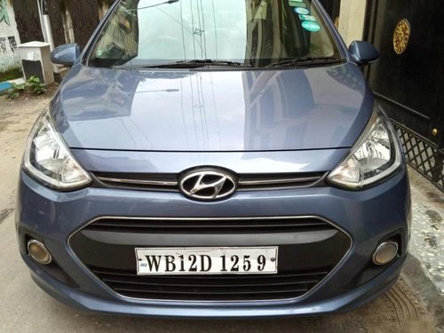 Used Hyundai Xcent 2014 MT for sale in Kolkata 