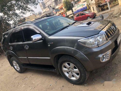 Used 2010 Toyota Fortuner MT for sale in Pune