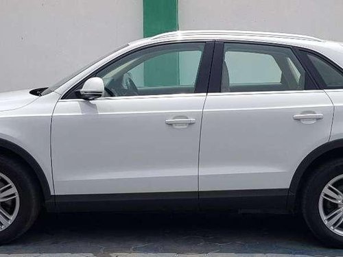 Audi Q3 2.0 TDI Quattro, 2014 AT for sale in Coimbatore