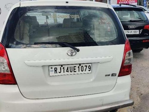 Used Toyota Innova 2012 MT for sale in Jaipur 