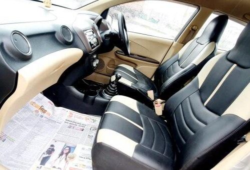 Used Honda Amaze SX i DTEC 2013 MT for sale in Nashik 