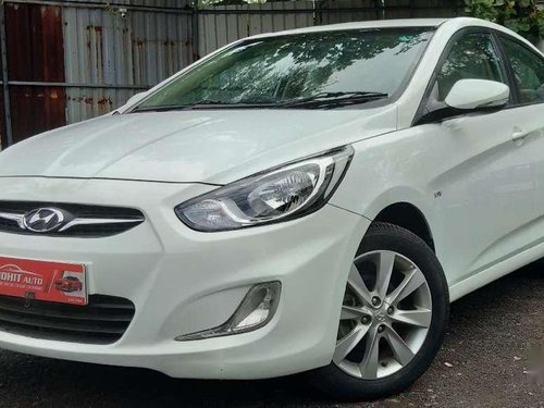 Used Hyundai Verna 2013 MT for sale in Kalyan 