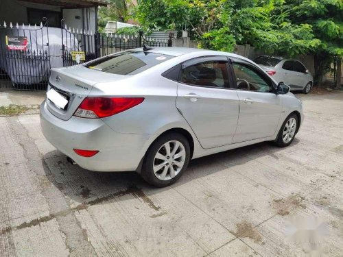 Hyundai Fluidic Verna 2011 MT for sale in Chennai 