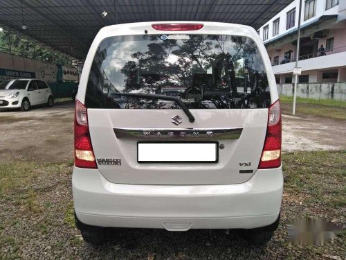 2017 Maruti Suzuki Wagon R VXI MT for sale in Ernakulam 