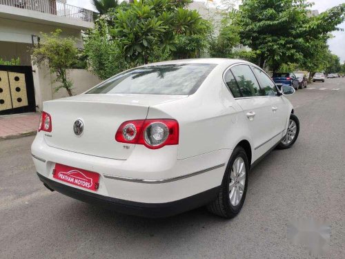 Used 2010 Volkswagen Passat MT for sale in Ahmedabad 