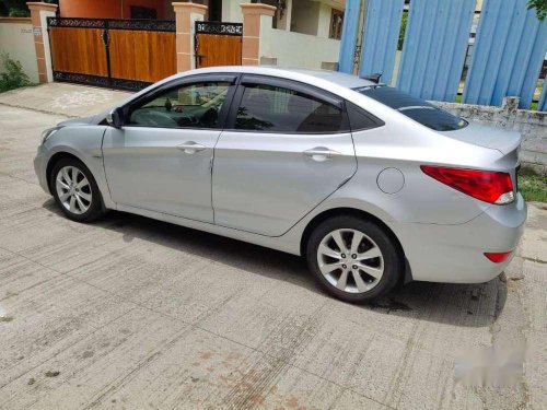 Hyundai Fluidic Verna 2011 MT for sale in Chennai 