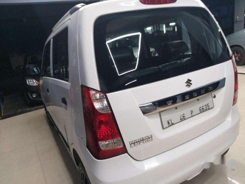 Maruti Suzuki Wagon R LXi BS-III, 2016, MT for sale in Thrissur 