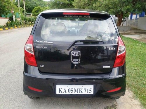 Used Hyundai i10 Sportz 2011 MT in Bangalore