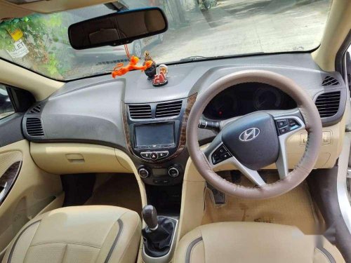 Hyundai Fluidic Verna 2011 MT for sale in Chennai 