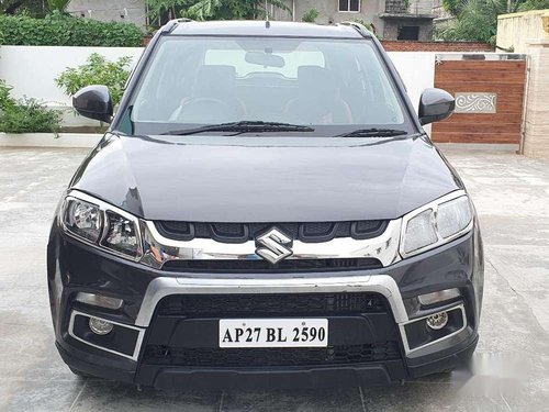 Used Maruti Suzuki Vitara Brezza VDi 2016 MT for sale in Nellore 