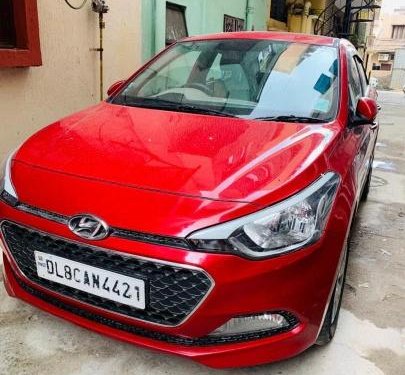 Used Hyundai i20 Sportz 1.2 2016 MT for sale in New Delhi