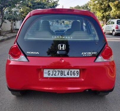 2017 Honda Brio S MT for sale in Ahmedabad 