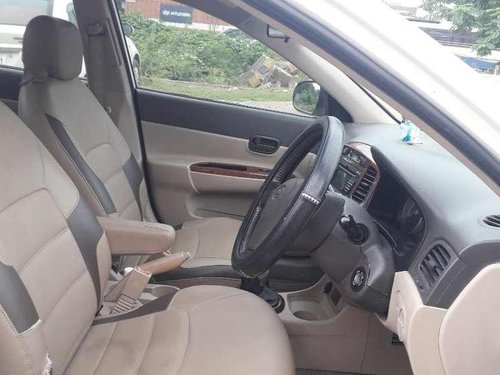 Used Hyundai Verna 2010 MT for sale in Guntur 