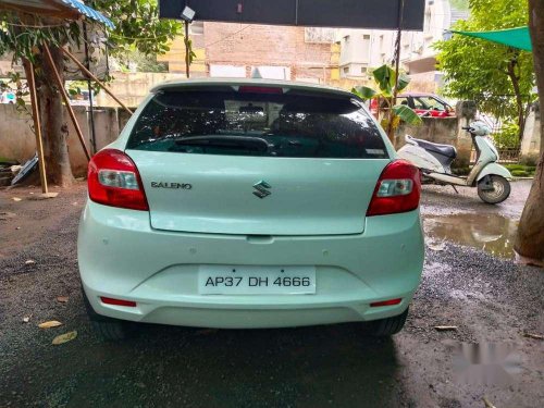 2018 Maruti Suzuki Baleno MT for sale in Rajahmundry 