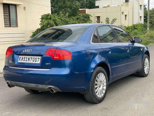 Used Audi A4 1.8 T Multitronic, 2006 AT for sale in Nagar