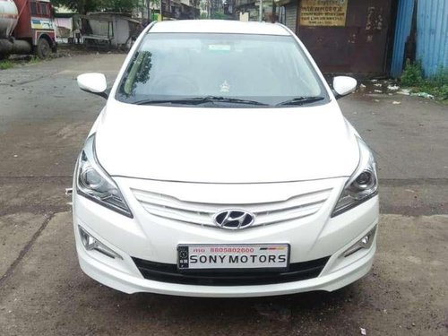 Used 2015 Hyundai Fluidic Verna MT for sale in Mumbai