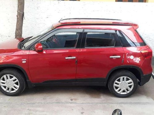 Maruti Suzuki Vitara Brezza VDi 2018 AT for sale in Vijayawada