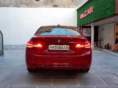 Used BMW 3 Series 320d Sport 2017 AT for sale in New Delhi