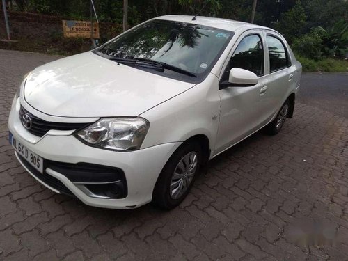 Toyota Etios GD 2015 MT for sale in Perumbavoor 