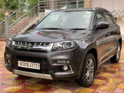 Used 2017 Maruti Suzuki Vitara Brezza MT for sale in Guwahati