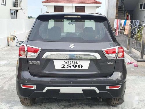 Used Maruti Suzuki Vitara Brezza VDi 2016 MT for sale in Nellore 