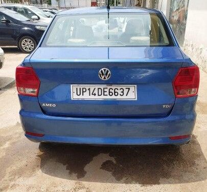 Used Volkswagen Ameo 2017 AT for sale in Noida 