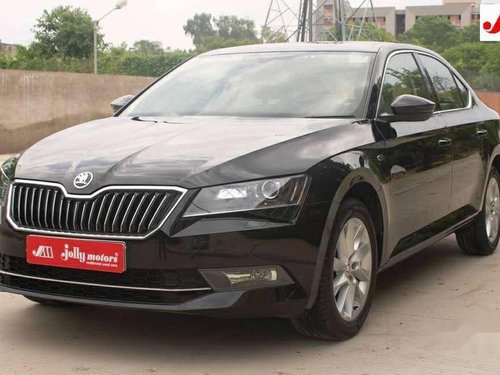 Used Skoda Superb 2016 AT for sale in Ahmedabad 