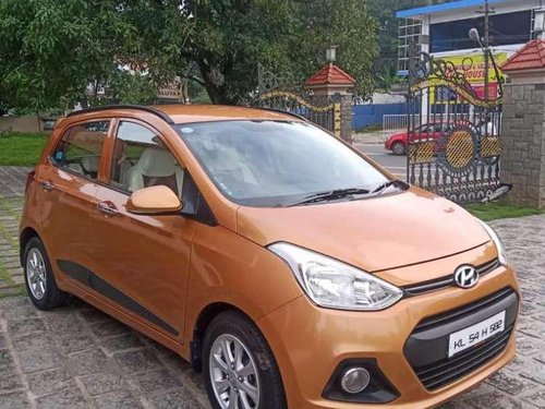 Used Hyundai Grand i10 Asta 2016 MT for sale in Kochi 