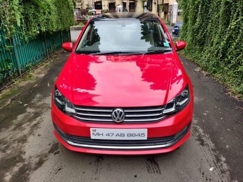 Used Volkswagen Vento TSI 2018 AT for sale in Mumbai 