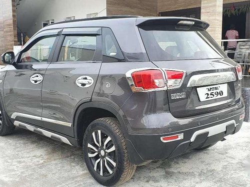 Used Maruti Suzuki Vitara Brezza VDi 2016 MT for sale in Nellore 