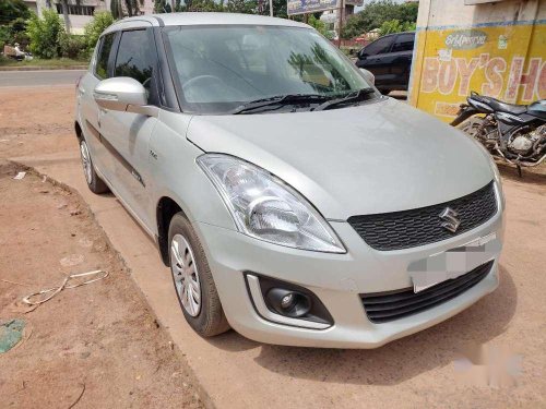 Used Maruti Suzuki Swift VDI 2016 MT for sale in Rajahmundry 