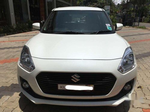 Used 2018 Maruti Suzuki Swift ZXi MT for sale in Kozhikode 