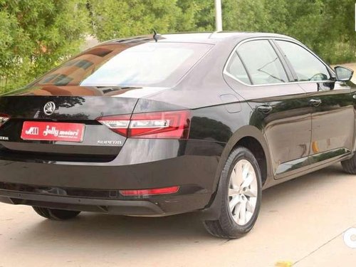 Used Skoda Superb 2016 AT for sale in Ahmedabad 