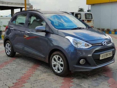 Hyundai Grand I10 Sportz 1.1 CRDi, 2016, MT for sale in Guwahati 