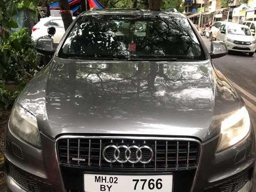 Used Audi Q7 4.2 TDI quattro 2010 AT for sale in Mumbai