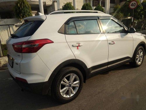 2017 Hyundai Creta 1.6 SX AT for sale in Jalandhar 