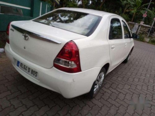 Toyota Etios GD 2015 MT for sale in Perumbavoor 