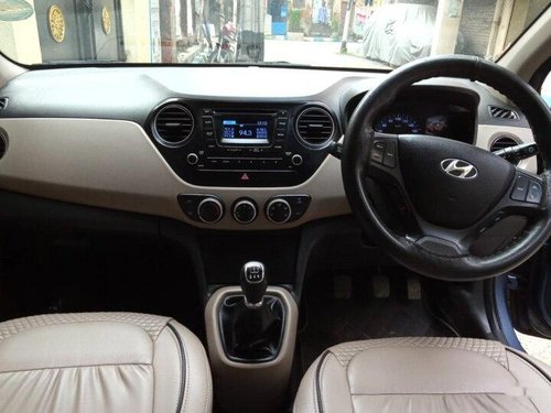 Used Hyundai Xcent 2014 MT for sale in Kolkata 